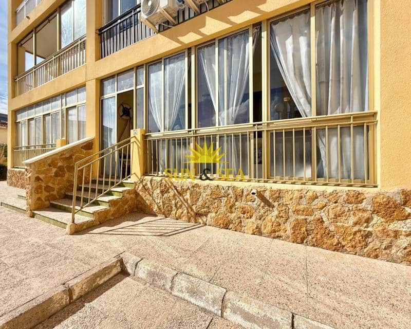 1 soveværelse Strandlejlighed til salg i Rocio del Mar - € 159.000 (Ref: 9371214)