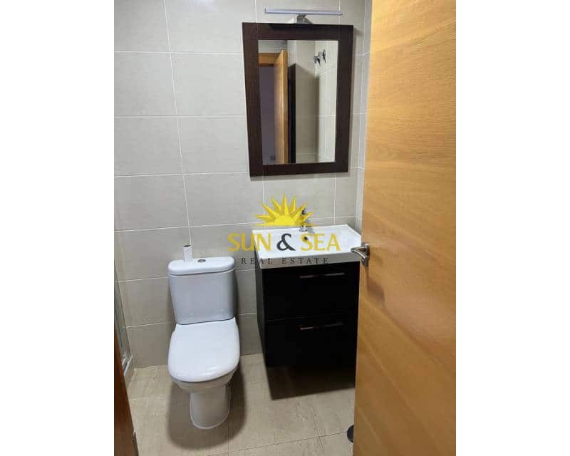 3 sypialnia Apartament do wynajęcia w Miasto Murcja z garażem - 950 € (Ref: 9371404)