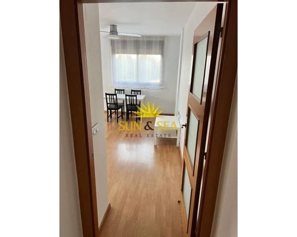 3 bedroom Apartment for rent in Churra, Murcia city with garage - € 950 (Ref: 9371404)