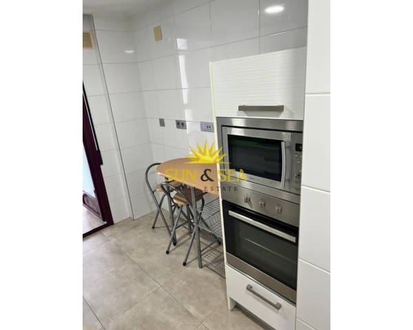 3 bedroom Apartment for rent in Churra, Murcia city with garage - € 950 (Ref: 9371404)