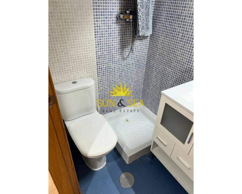 3 sypialnia Apartament do wynajęcia w Miasto Murcja z garażem - 950 € (Ref: 9371404)