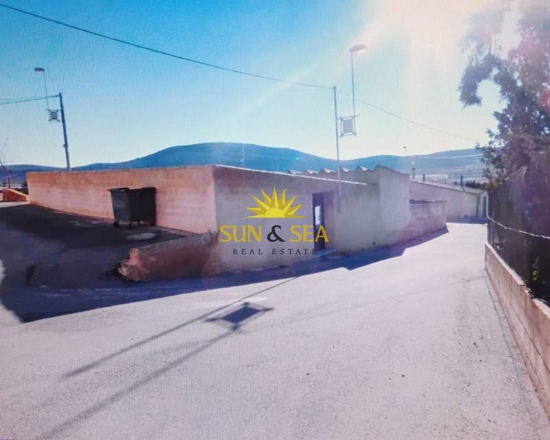 Bouwgrond te koop in Torre del Rico - € 100.000 (Ref: 9372207)