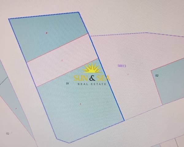 Tomt till salu i Torre del Rico, Jumilla - 100 000 € (Ref: 9372207)