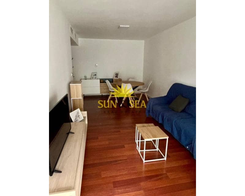 2 bedroom Apartment for rent in Murcia city with garage - € 900 (Ref: 9372208)