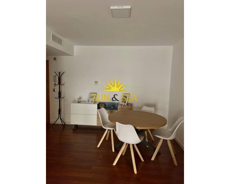 2 bedroom Apartment for rent in Murcia city with garage - € 900 (Ref: 9372208)