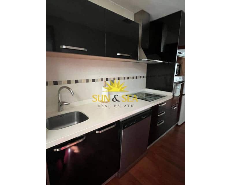 2 bedroom Apartment for rent in Murcia city with garage - € 900 (Ref: 9372208)