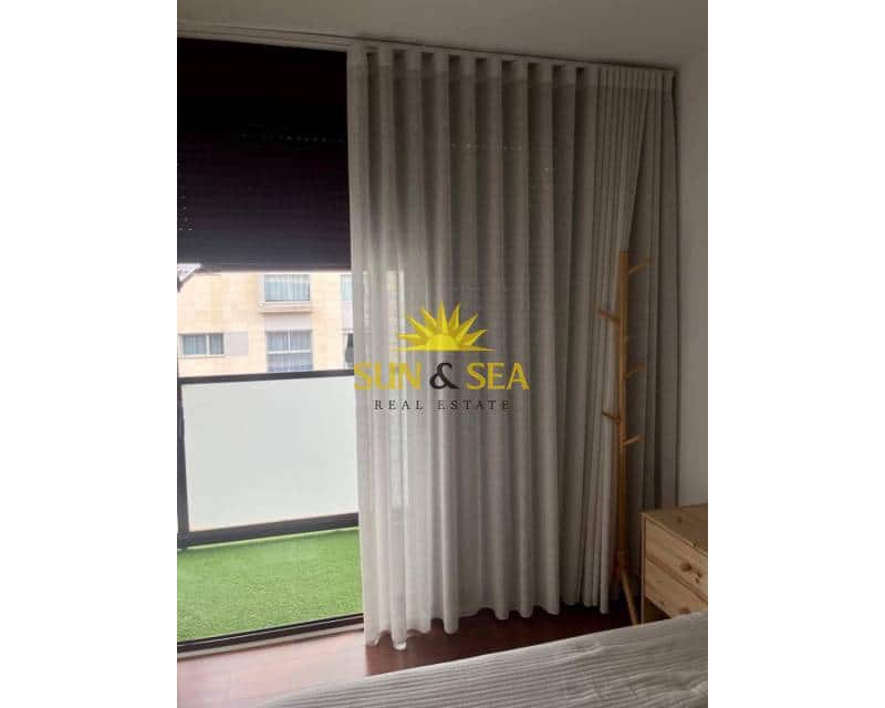 2 bedroom Apartment for rent in Murcia city with garage - € 900 (Ref: 9372208)