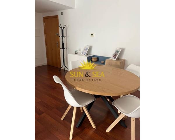 2 bedroom Apartment for rent in Juan Carlos I, Murcia city with garage - € 900 (Ref: 9372208)