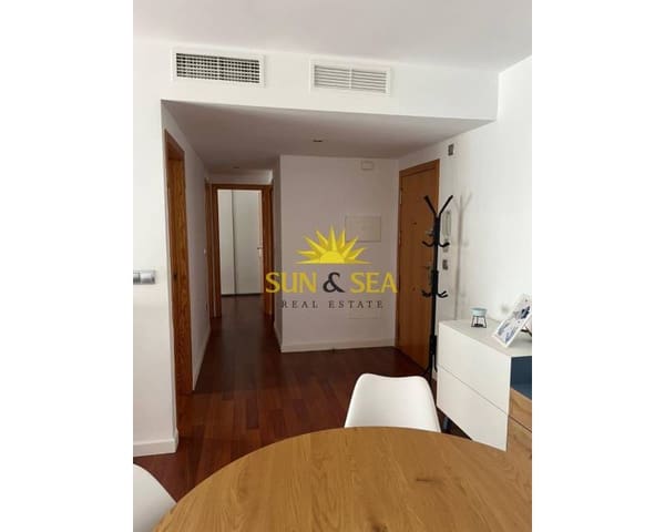 2 bedroom Apartment for rent in Juan Carlos I, Murcia city with garage - € 900 (Ref: 9372208)