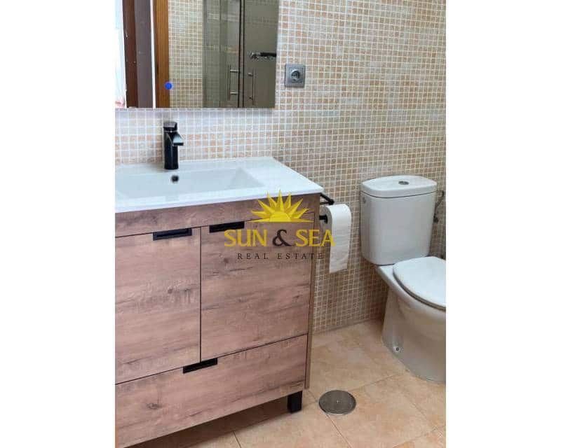 2 bedroom Apartment for rent in Murcia city with garage - € 900 (Ref: 9372208)