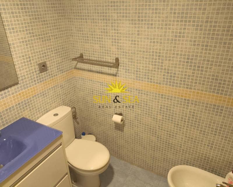 2 bedroom Apartment for rent in Murcia city with garage - € 900 (Ref: 9372208)