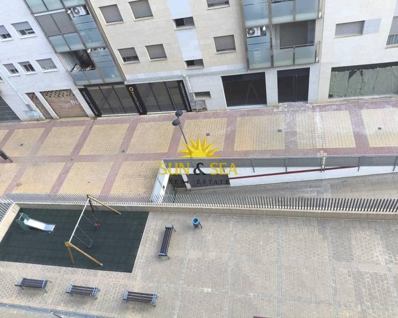 2 bedroom Apartment for rent in Murcia city with garage - € 900 (Ref: 9372208)