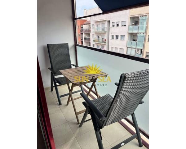 2 bedroom Apartment for rent in Juan Carlos I, Murcia city with garage - € 900 (Ref: 9372208)