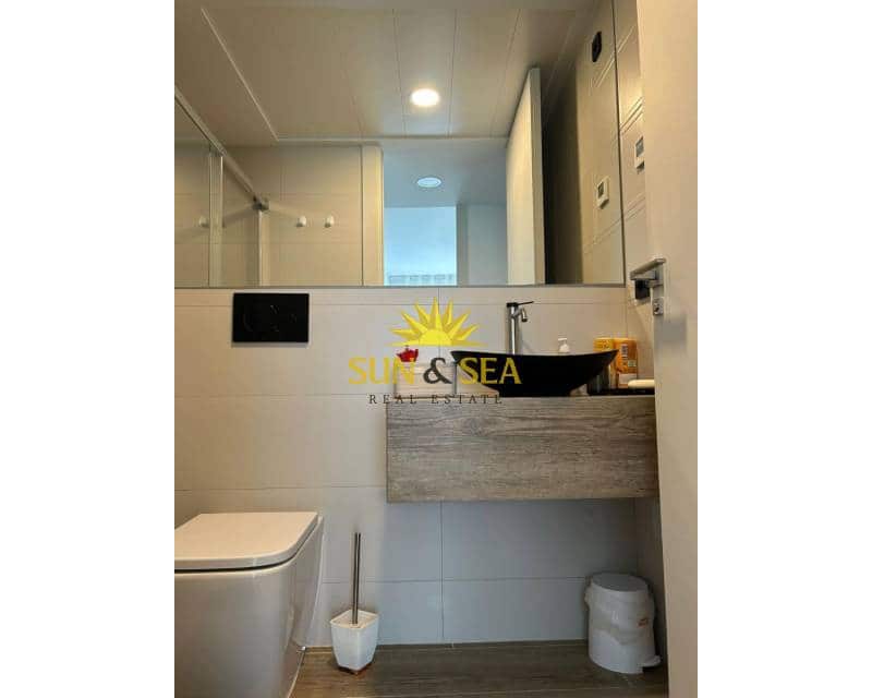 2 bedroom Apartment for rent in Torrevieja with pool - € 1,400 (Ref: 9372318)