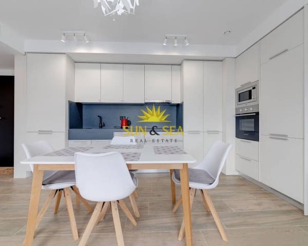 Appartement de 2 chambres à louer à Parque de las Naciones, Torrevieja avec piscine - 1 400 € (Ref: 9372318)