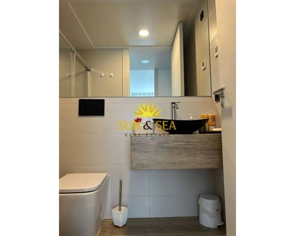 Appartement de 2 chambres à louer à Parque de las Naciones, Torrevieja avec piscine - 1 400 € (Ref: 9372318)