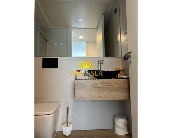 Appartement de 2 chambres à louer à Parque de las Naciones, Torrevieja avec piscine - 1 400 € (Ref: 9372318)