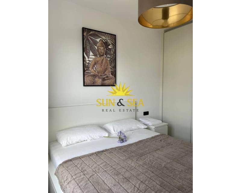 2 bedroom Apartment for rent in Torrevieja with pool - € 1,400 (Ref: 9372318)