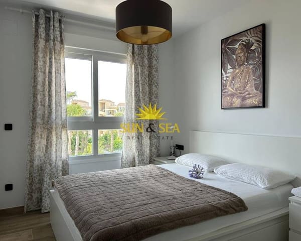 Appartement de 2 chambres à louer à Parque de las Naciones, Torrevieja avec piscine - 1 400 € (Ref: 9372318)