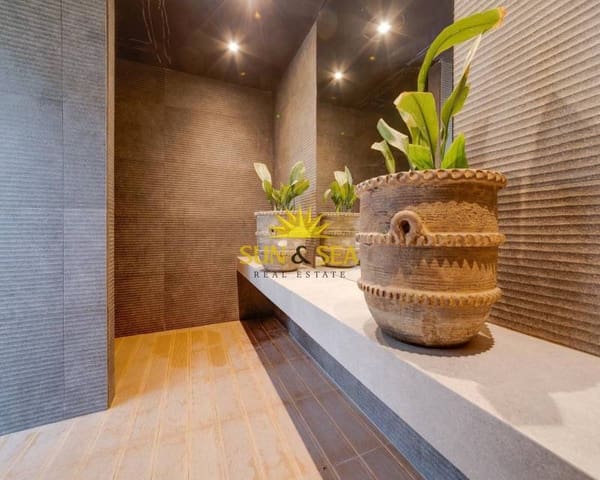 Appartement de 2 chambres à louer à Parque de las Naciones, Torrevieja avec piscine - 1 400 € (Ref: 9372318)