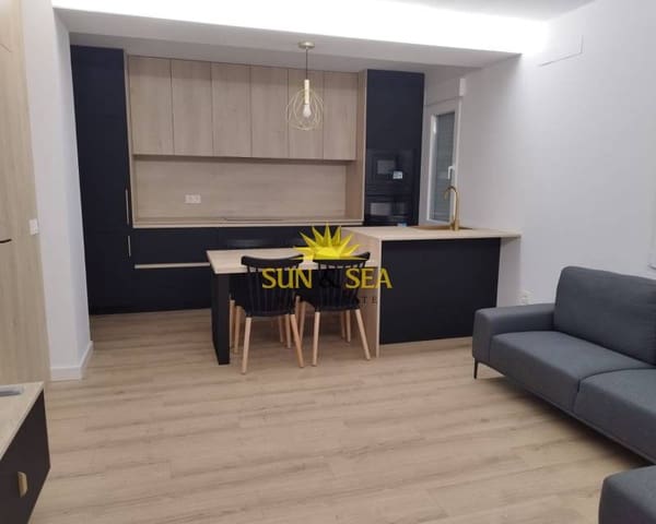 1 Zimmer Apartment zu vermieten in Sector V, Elche / Elx - 800 € (Ref: 9372319)