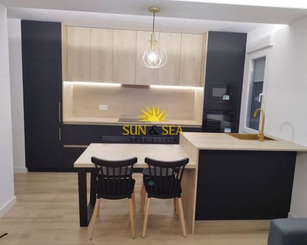 1 Zimmer Apartment zu vermieten in Sector V, Elche / Elx - 800 € (Ref: 9372319)