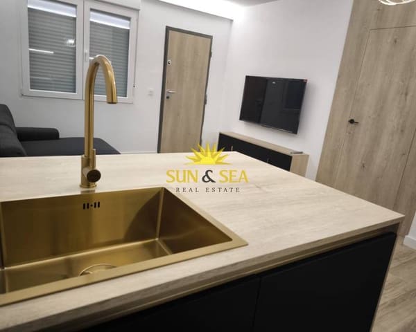 1 Zimmer Apartment zu vermieten in Sector V, Elche / Elx - 800 € (Ref: 9372319)