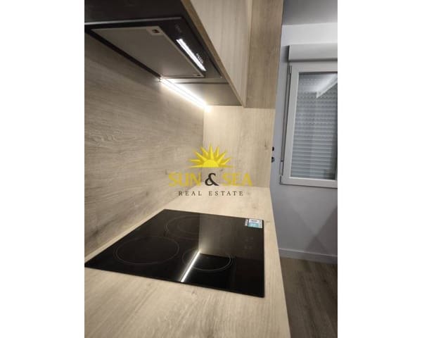 1 Zimmer Apartment zu vermieten in Sector V, Elche / Elx - 800 € (Ref: 9372319)