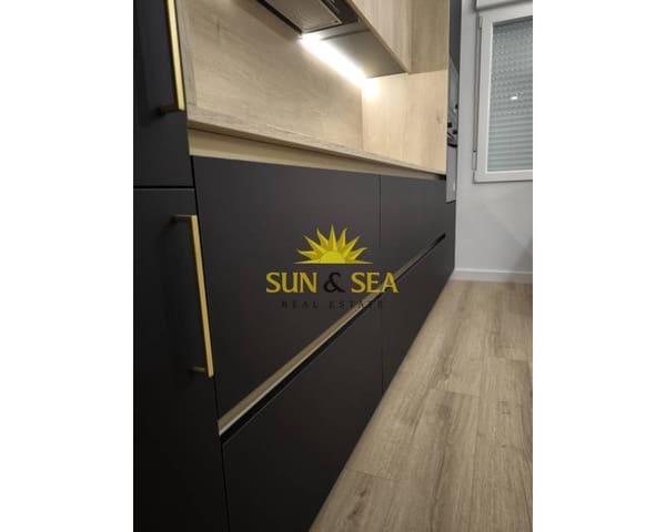 1 Zimmer Apartment zu vermieten in Sector V, Elche / Elx - 800 € (Ref: 9372319)