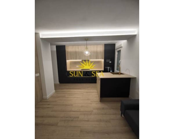 1 Zimmer Apartment zu vermieten in Sector V, Elche / Elx - 800 € (Ref: 9372319)