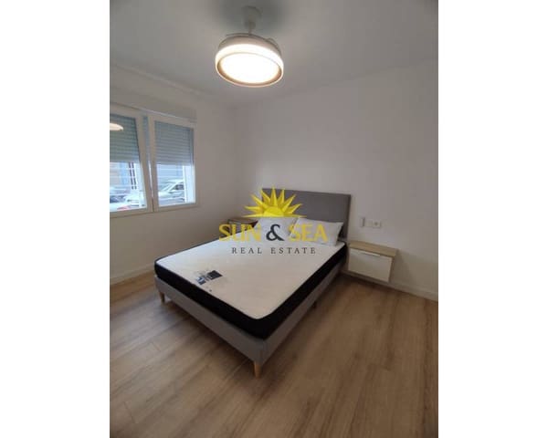 1 Zimmer Apartment zu vermieten in Sector V, Elche / Elx - 800 € (Ref: 9372319)