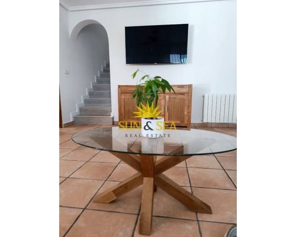 4 bedroom Villa for rent in Monte y Mar, Santa Pola with pool garage - € 3,000 (Ref: 9374061)