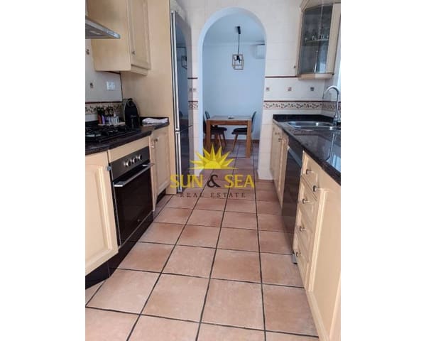 4 bedroom Villa for rent in Monte y Mar, Santa Pola with pool garage - € 3,000 (Ref: 9374061)