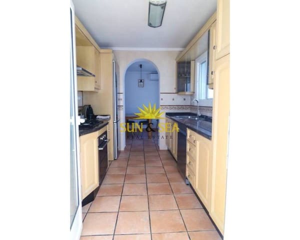 4 bedroom Villa for rent in Monte y Mar, Santa Pola with pool garage - € 3,000 (Ref: 9374061)