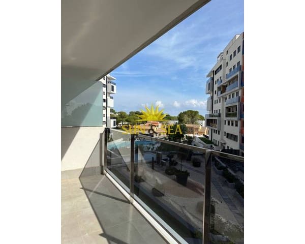 2 sovrum Lägenhet att hyra i Dehesa de Campoamor, Orihuela med pool - 1 300 € (Ref: 9374303)