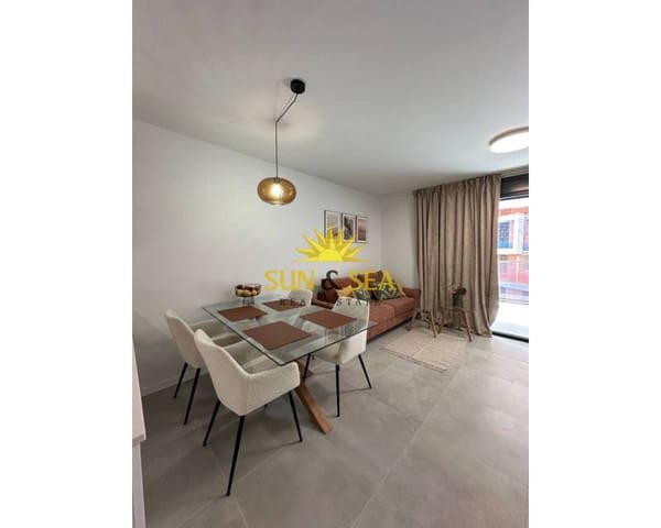 2 sovrum Lägenhet att hyra i Dehesa de Campoamor, Orihuela med pool - 1 300 € (Ref: 9374303)