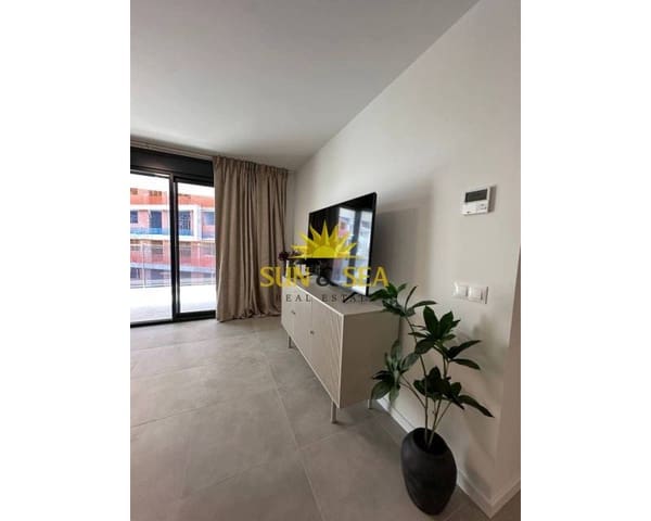 2 sovrum Lägenhet att hyra i Dehesa de Campoamor, Orihuela med pool - 1 300 € (Ref: 9374303)