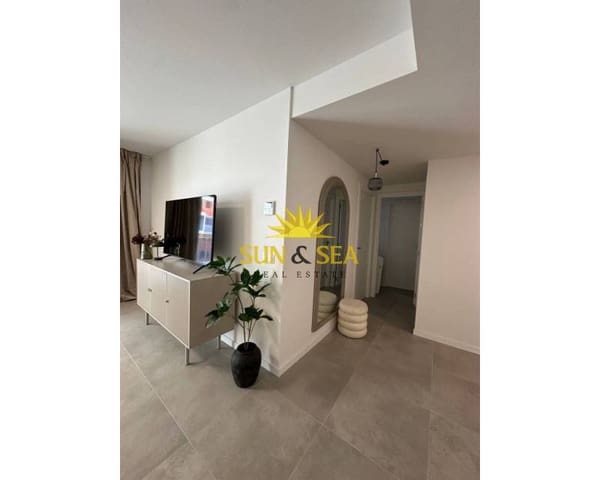 2 sovrum Lägenhet att hyra i Dehesa de Campoamor, Orihuela med pool - 1 300 € (Ref: 9374303)