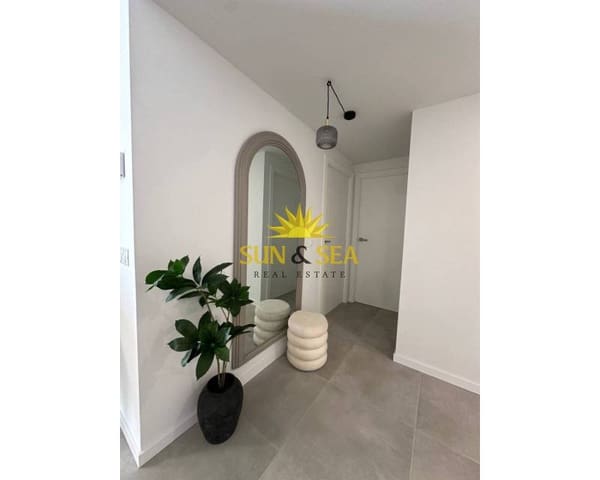 2 sovrum Lägenhet att hyra i Dehesa de Campoamor, Orihuela med pool - 1 300 € (Ref: 9374303)