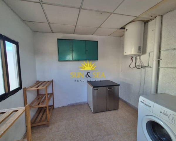 3 chambre Villa/Maison à vendre à Los Balcones - 170 000 € (Ref: 9374304)