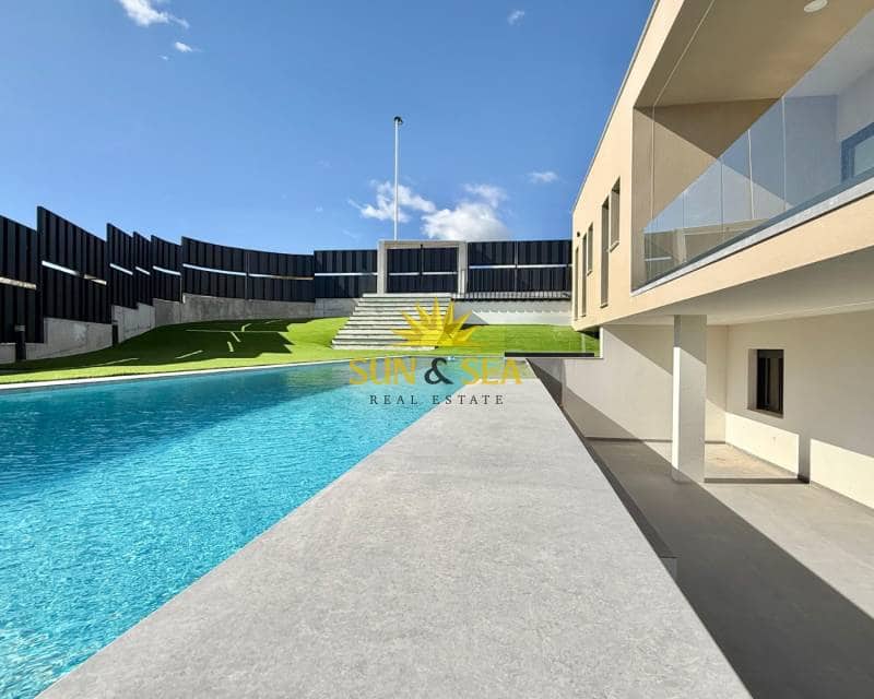 3 sovrum Villa till salu i Molina de Segura med pool garage - 740 000 € (Ref: 9378135)