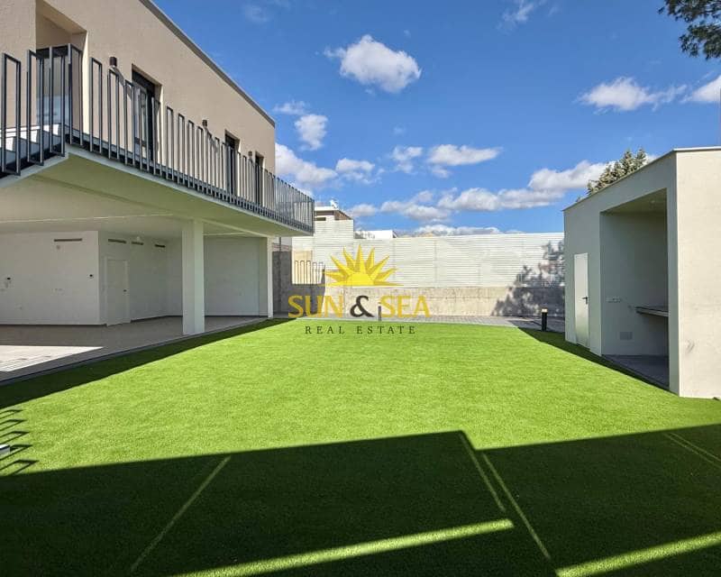 3 sovrum Villa till salu i Molina de Segura med pool garage - 740 000 € (Ref: 9378135)