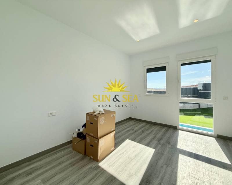 3 sovrum Villa till salu i Molina de Segura med pool garage - 740 000 € (Ref: 9378135)