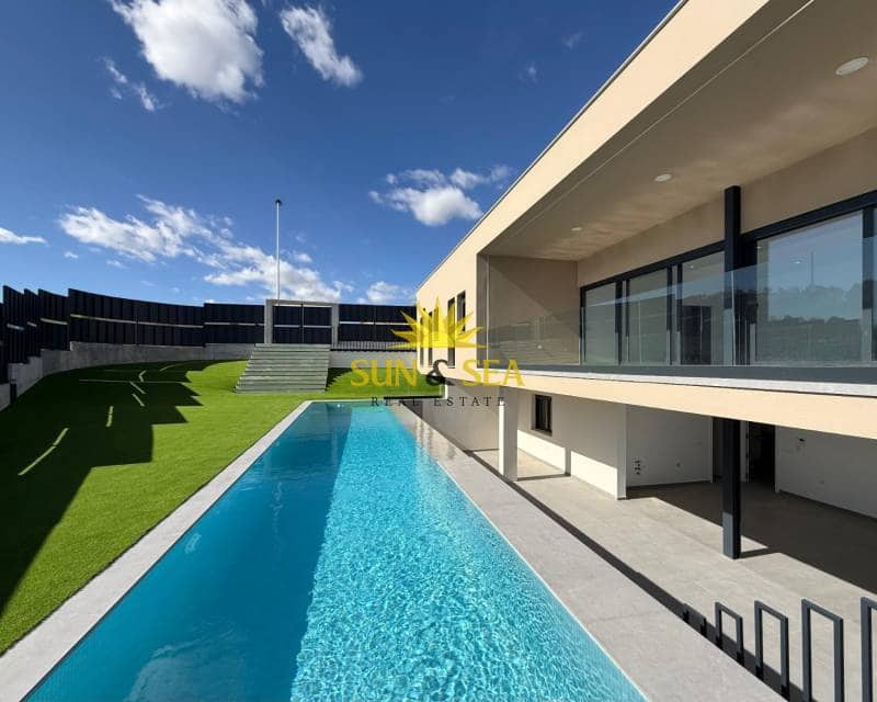 3 sovrum Villa till salu i Molina de Segura med pool garage - 740 000 € (Ref: 9378135)