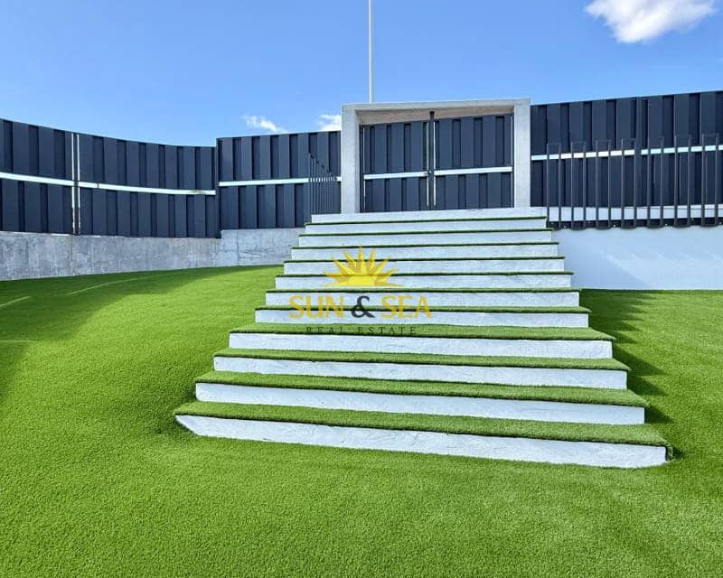 3 sovrum Villa till salu i Molina de Segura med pool garage - 740 000 € (Ref: 9378135)