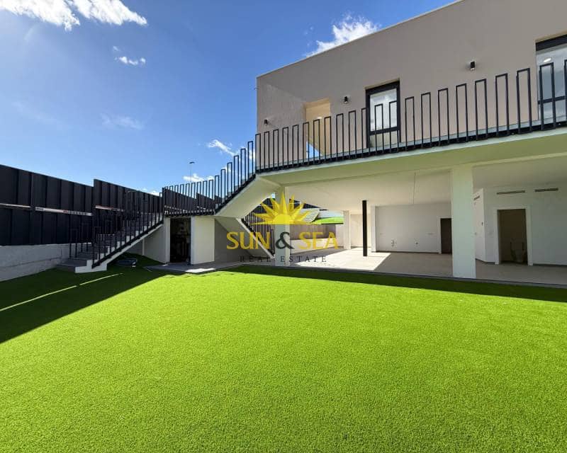 3 sovrum Villa till salu i Molina de Segura med pool garage - 740 000 € (Ref: 9378135)