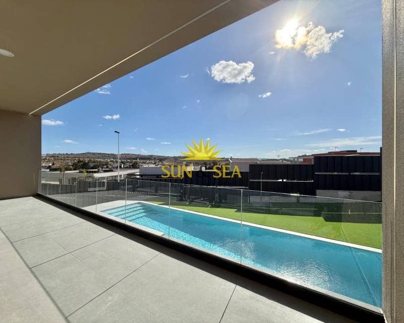 3 sovrum Villa till salu i Molina de Segura med pool garage - 740 000 € (Ref: 9378135)