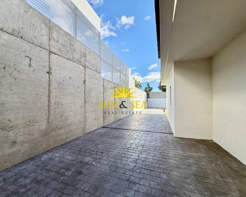 3 sovrum Villa till salu i Molina de Segura med pool garage - 740 000 € (Ref: 9378135)