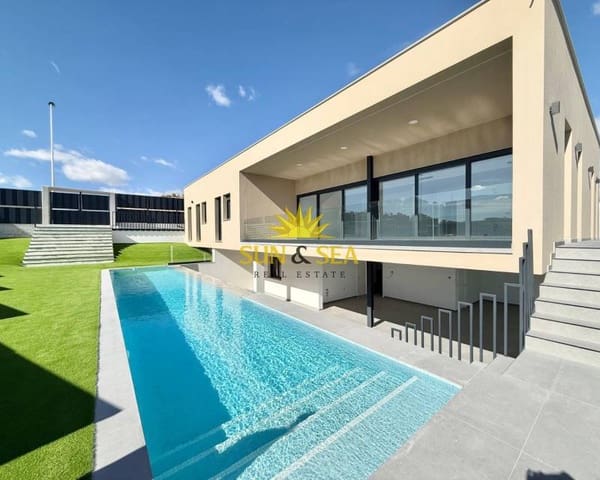 Chalet de 3 habitaciones en Molina de Segura en venta con piscina garaje - 740.000 € (Ref: 9378135)