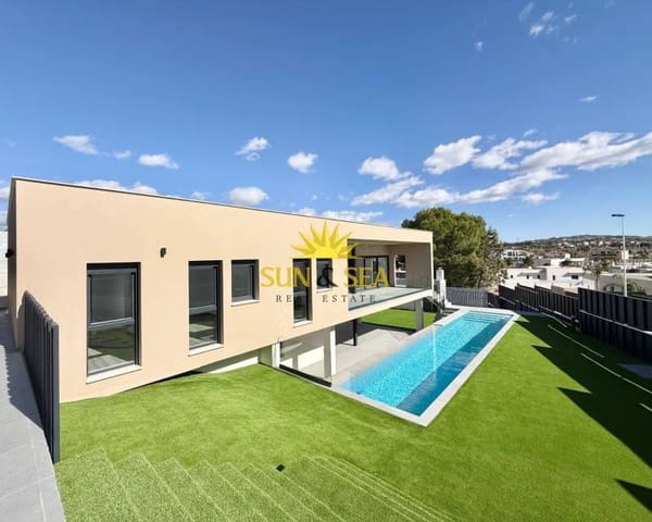 Chalet de 3 habitaciones en Molina de Segura en venta con piscina garaje - 740.000 € (Ref: 9378135)